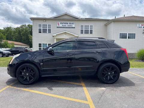 2012 Cadillac SRX Premium Collection