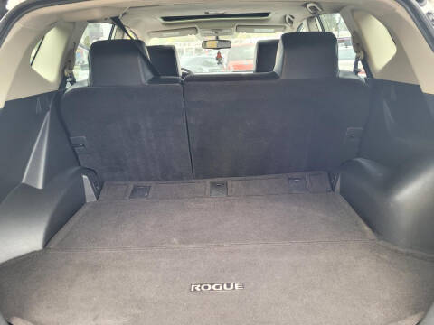 2012 Nissan Rogue SV