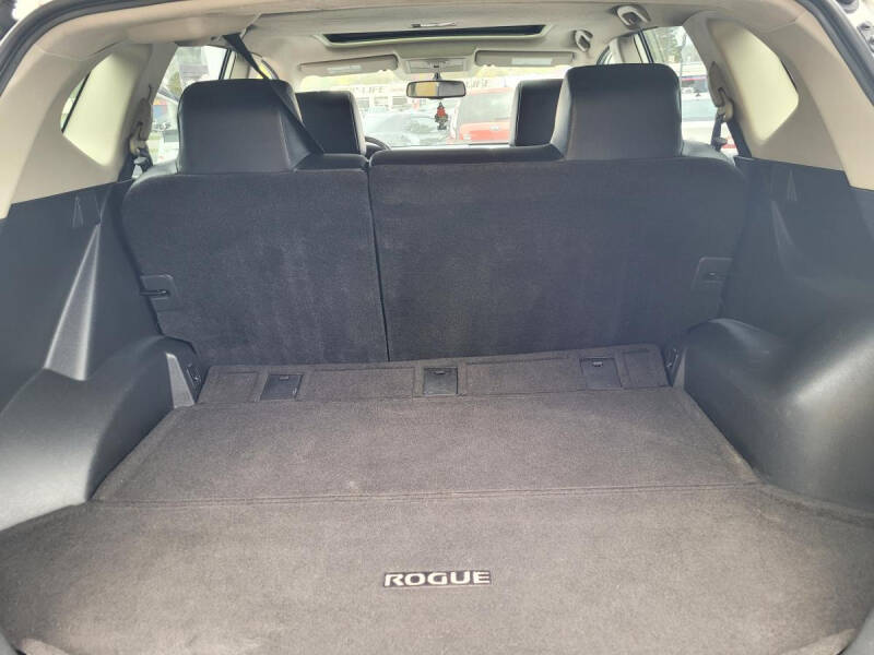 2012 Nissan Rogue SV