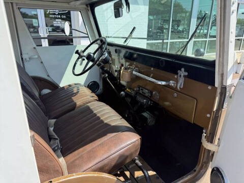1970 Jeep CJ-5