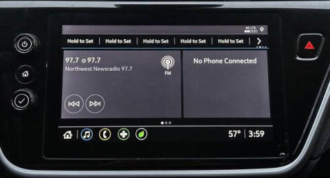 2022 Chevrolet Bolt EUV LT