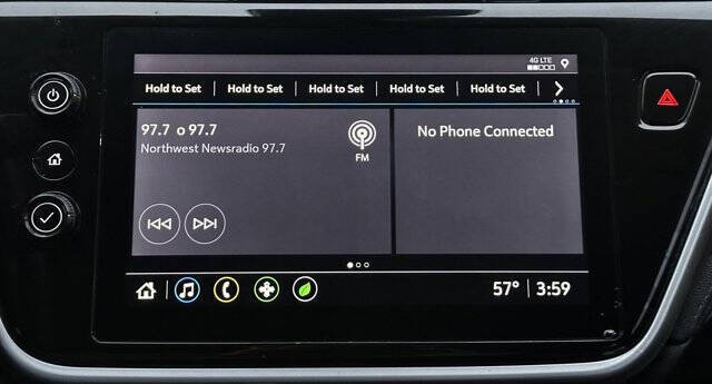 2022 Chevrolet Bolt EUV LT