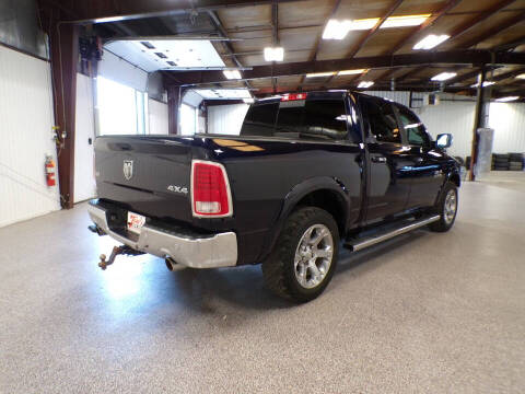 2017 RAM 1500 Laramie