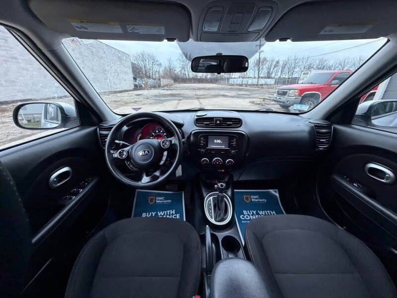 2019 Kia Soul