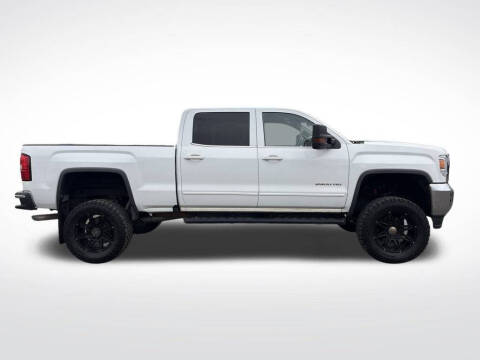 2017 GMC Sierra 2500HD