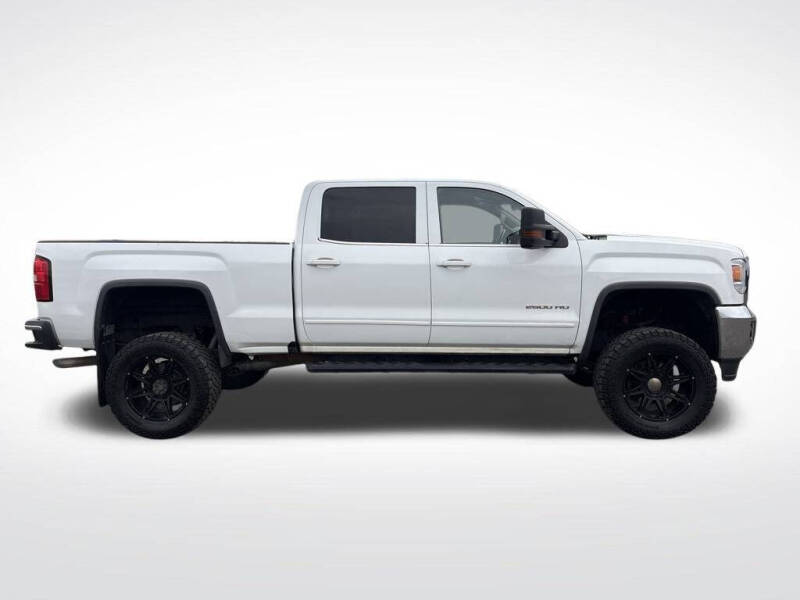 2017 GMC Sierra 2500HD