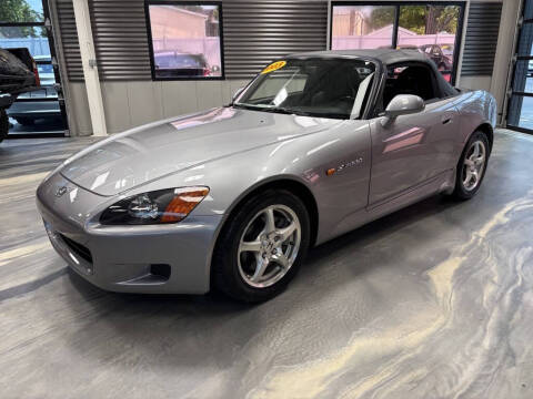 2003 Honda S2000