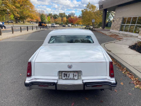 1984 Cadillac Eldorado