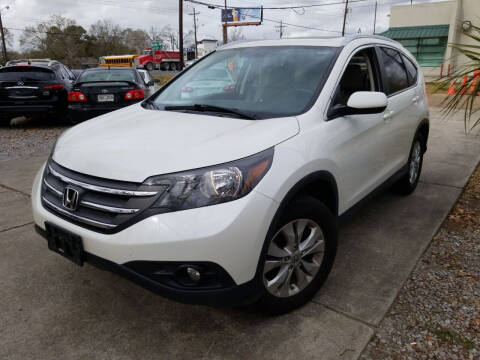 2013 Honda CR-V for sale at SW AUTO LLC in Lafayette LA