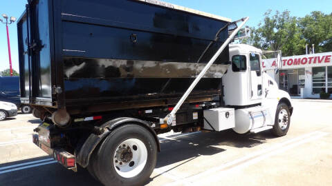2019 Kenworth T270