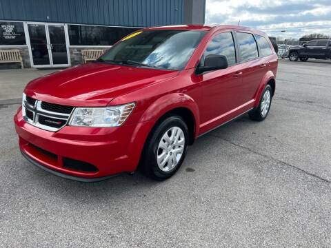 2014 Dodge Journey for sale at Wildfire Motors in Richmond IN