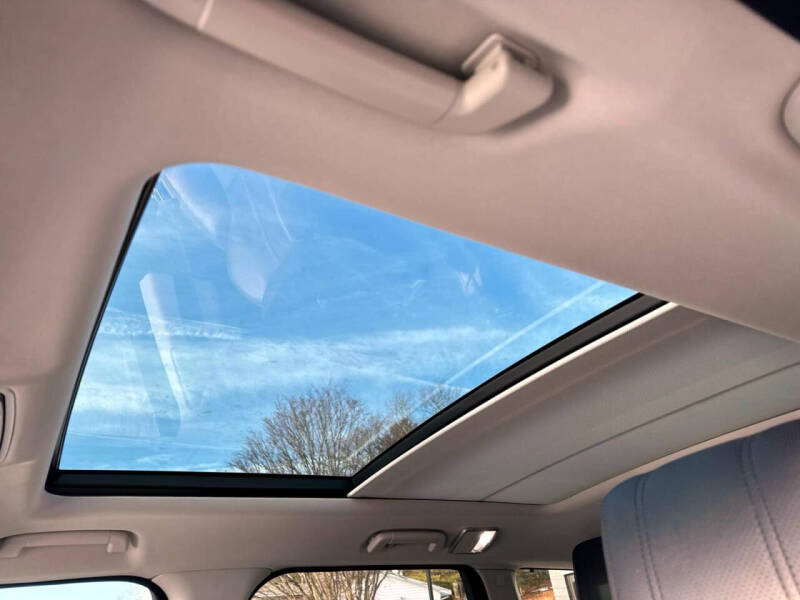 2017 Land Rover Range Rover Sport HSE