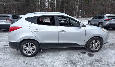 2012 Hyundai Tucson GLS