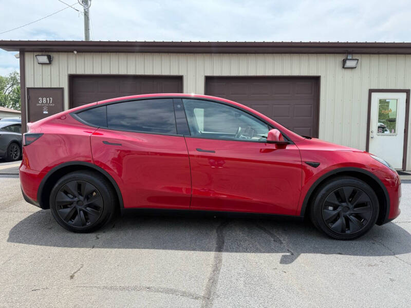2023 Tesla Model Y Long Range