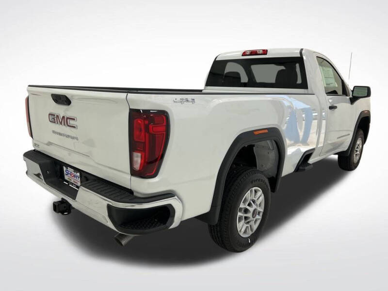 2025 GMC Sierra 2500HD Pro