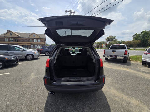 2017 GMC Terrain SLE-1