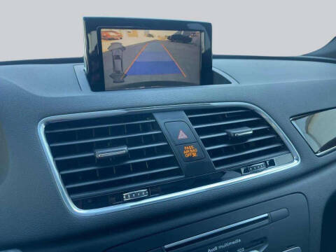 2016 Audi Q3 2.0T Premium Plus