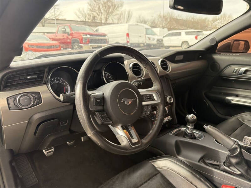 2015 Ford Mustang GT Premium