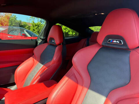 2023 BMW M4 Competition