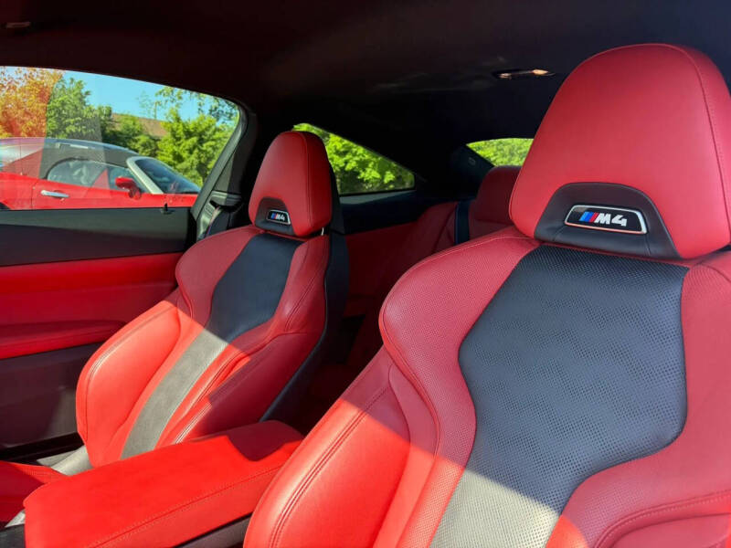 2023 BMW M4 Competition
