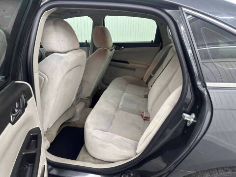 2016 Chevrolet Impala Limited LT Fleet