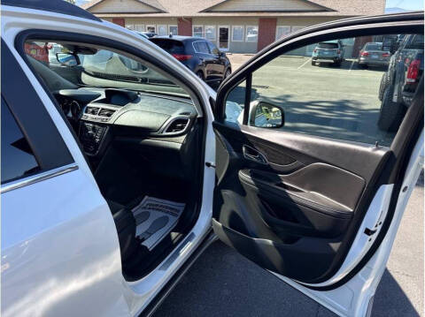 2014 Buick Encore
