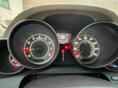 2012 Acura MDX SH-AWD w/Tech