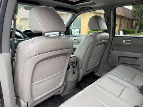 2013 Honda Pilot EX-L