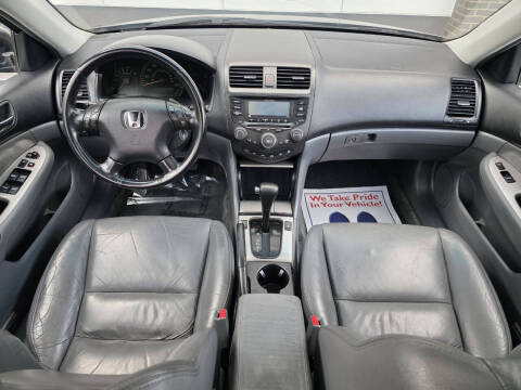 2003 Honda Accord EX V-6