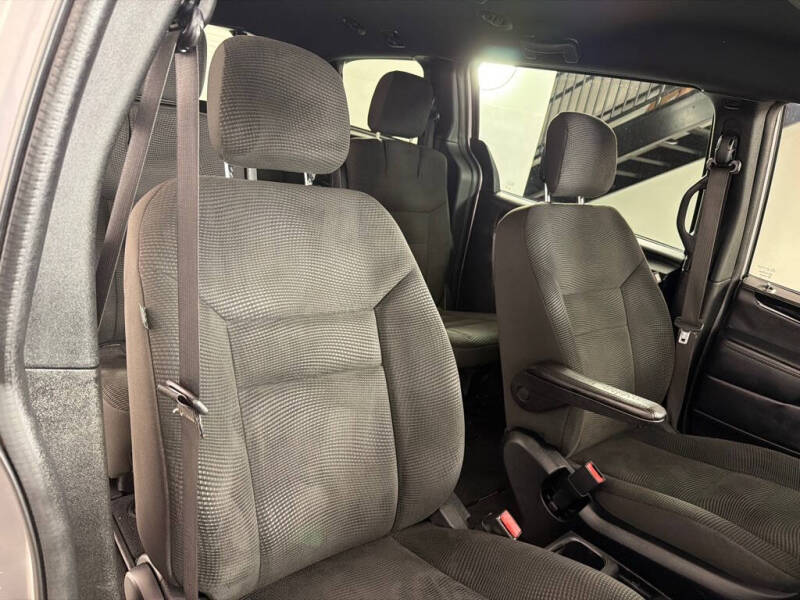 2020 Dodge Grand Caravan SE
