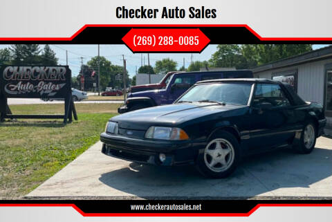1990 Ford Mustang GT