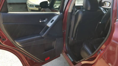 2010 Nissan Murano SL