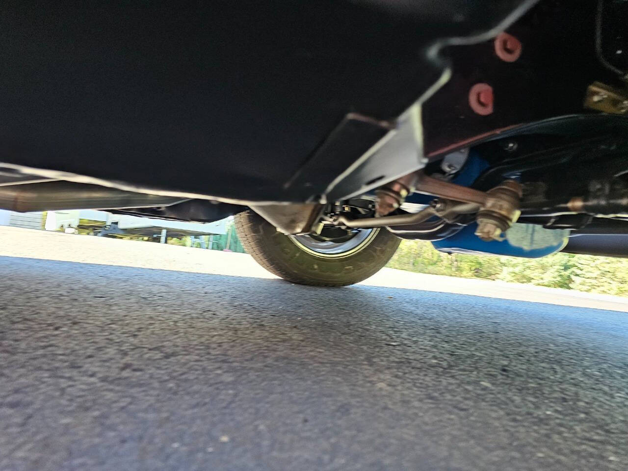 1970 Ford Mustang 216