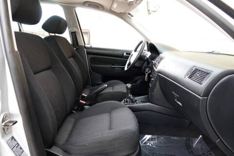 2005 Volkswagen Golf GL