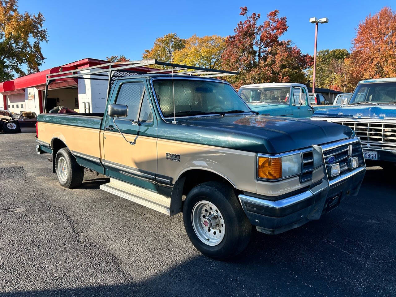 1991 Ford F-150 