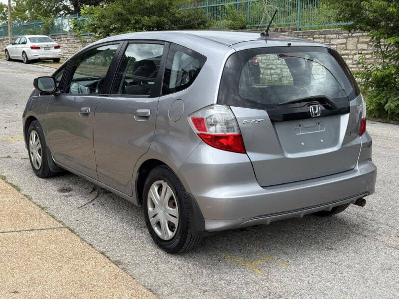 2010 Honda Fit