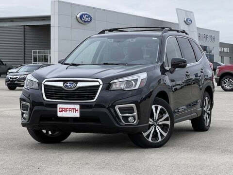 2020 Subaru Forester