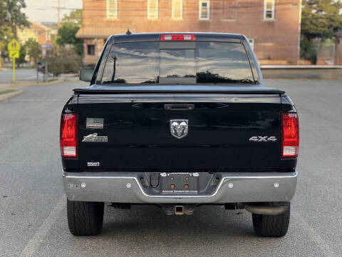 2014 RAM 1500 Big Horn