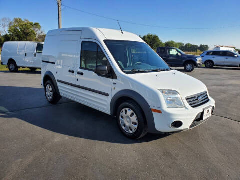 2011 Ford Transit Connect XLT