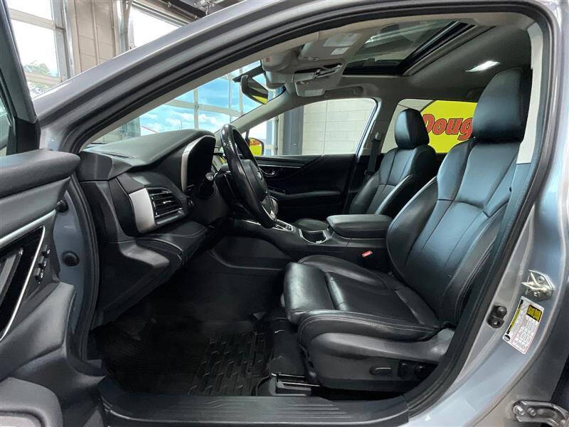 2021 Subaru Outback Limited XT