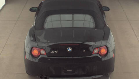2004 BMW Z4 2.5i