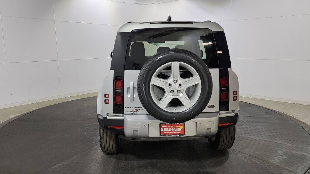 2020 Land Rover Defender for sale at NJ Car Buyer in Jersey City, NJ