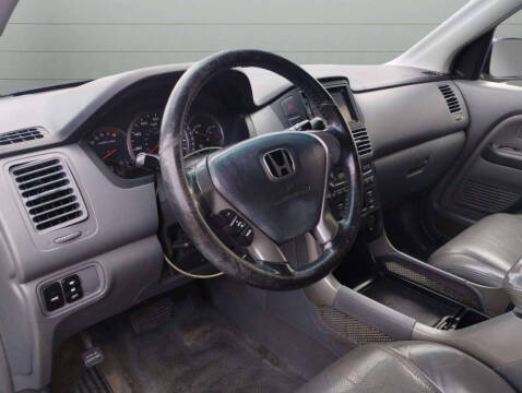 2004 Honda Pilot EX-L