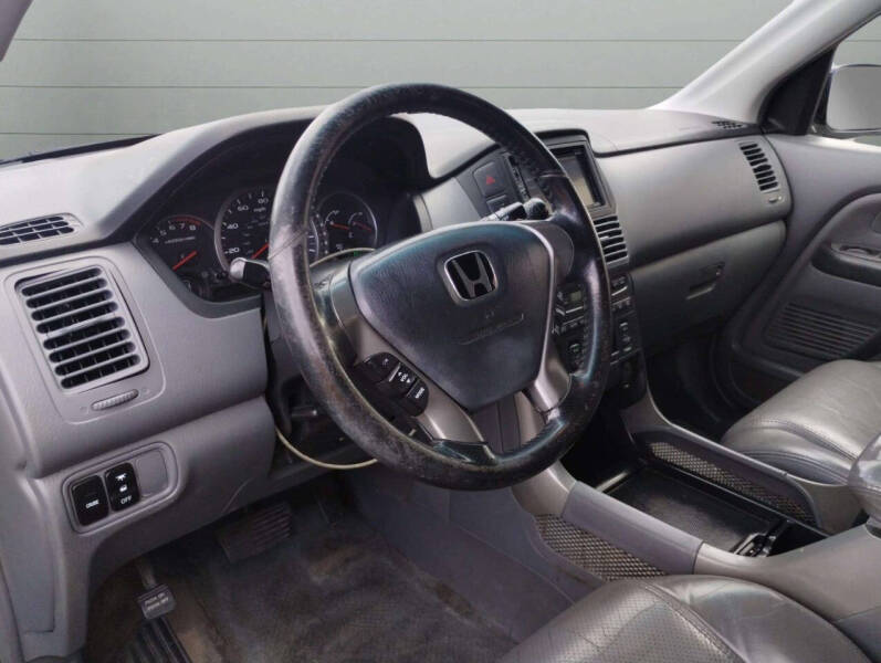 2004 Honda Pilot EX-L