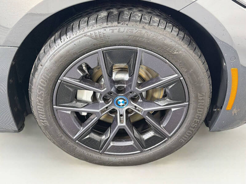 2023 BMW i4 eDrive35 Gran Coupe