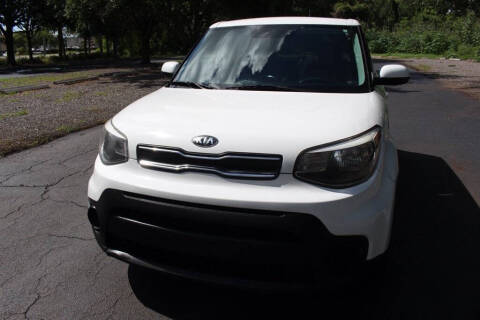 2018 Kia Soul