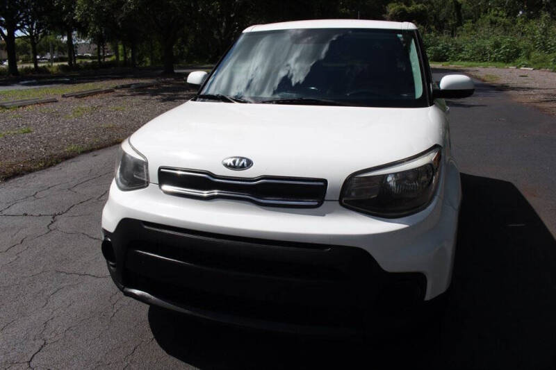 2018 Kia Soul