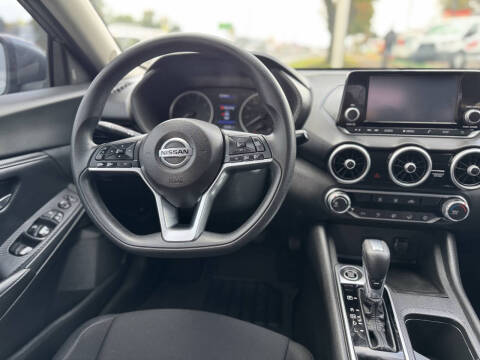 2020 Nissan Sentra S