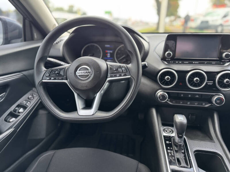 2020 Nissan Sentra S