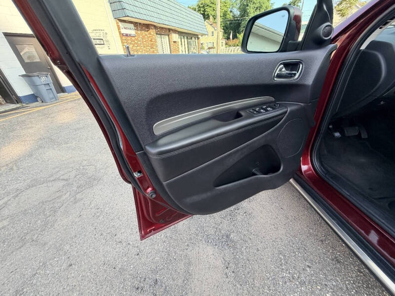 2018 Dodge Durango SXT